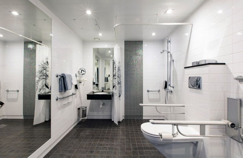 Contemporary Bathroom Layouts