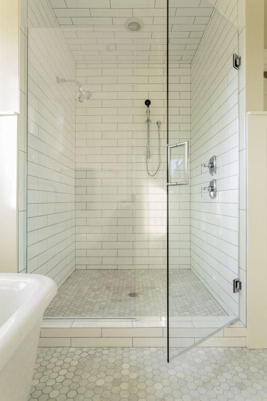 Contemporary Shower Enclosure