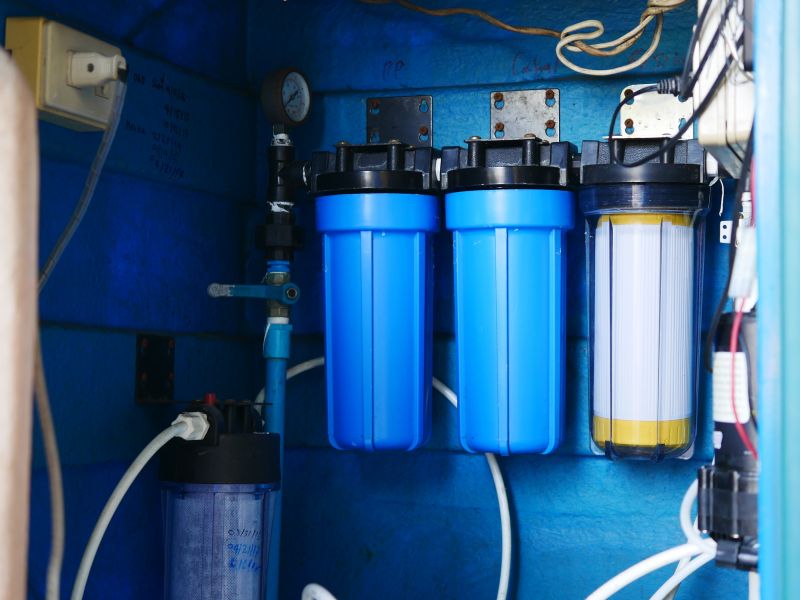 Water Softening Equipment